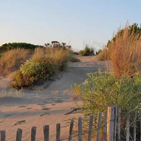 Apartamento Magnifique Duplex Climatisé, 3 Chambres, Résidence Camargue Village, Bord De Mer, *