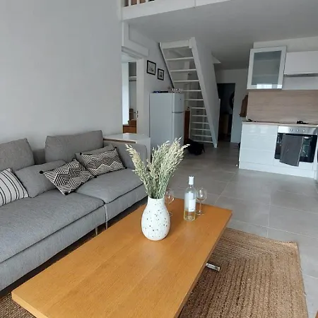Magnifique Duplex Climatisé, 3 Chambres, Résidence Camargue Village, Bord De Mer, Apartamento