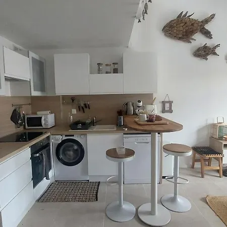 Magnifique Duplex Climatisé, 3 Chambres, Résidence Camargue Village, Bord De Mer, Apartamento Le Grau-du-Roi