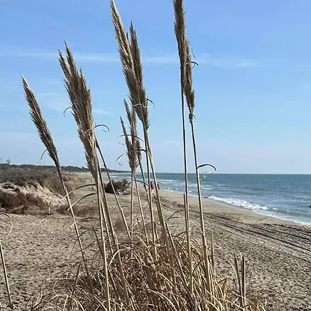 Magnifique Duplex Climatisé, 3 Chambres, Résidence Camargue Village, Bord De Mer, * Le Grau-du-Roi