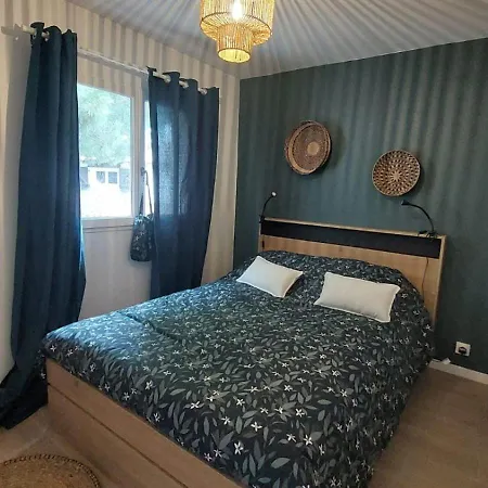 Magnifique Duplex Climatisé, 3 Chambres, Résidence Camargue Village, Bord De Mer, Le Grau-du-Roi