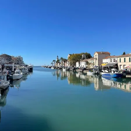 Magnifique Duplex Climatise, 3 Chambres, Camargue Village, Bord De Mer,