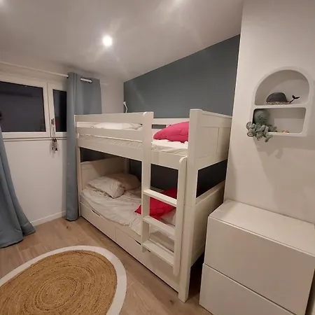 Magnifique Duplex Climatisé, 3 Chambres, Résidence Camargue Village, Bord De Mer, * Le Grau-du-Roi