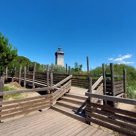 Apartmán Magnifique Duplex Climatise, 3 Chambres, Camargue Village, Bord De Mer, Le Grau-du-Roi