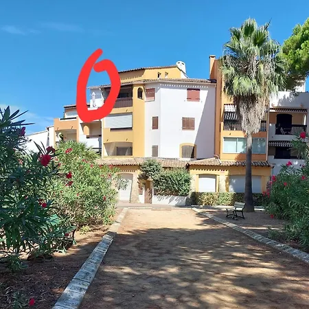 Magnifique Duplex Climatise, 3 Chambres, Camargue Village, Bord De Mer, Apartmán Le Grau-du-Roi