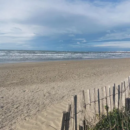 Apartamento Magnifique Duplex Climatisé, 3 Chambres, Résidence Camargue Village, Bord De Mer,
