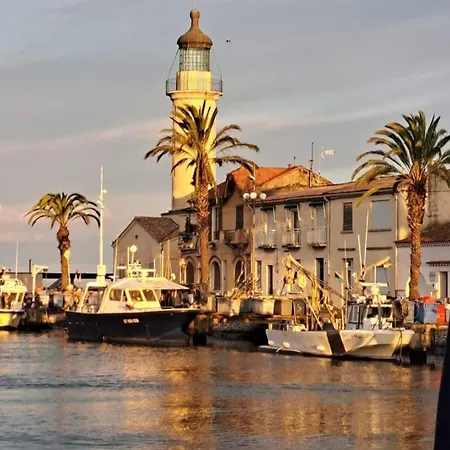 Magnifique Duplex Climatise, 3 Chambres, Camargue Village, Bord De Mer, * Le Grau-du-Roi