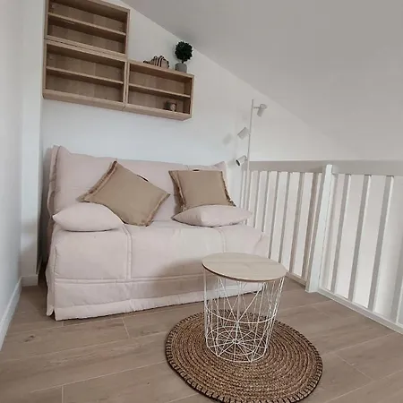 Apartamento Magnifique Duplex Climatisé, 3 Chambres, Résidence Camargue Village, Bord De Mer, Le Grau-du-Roi